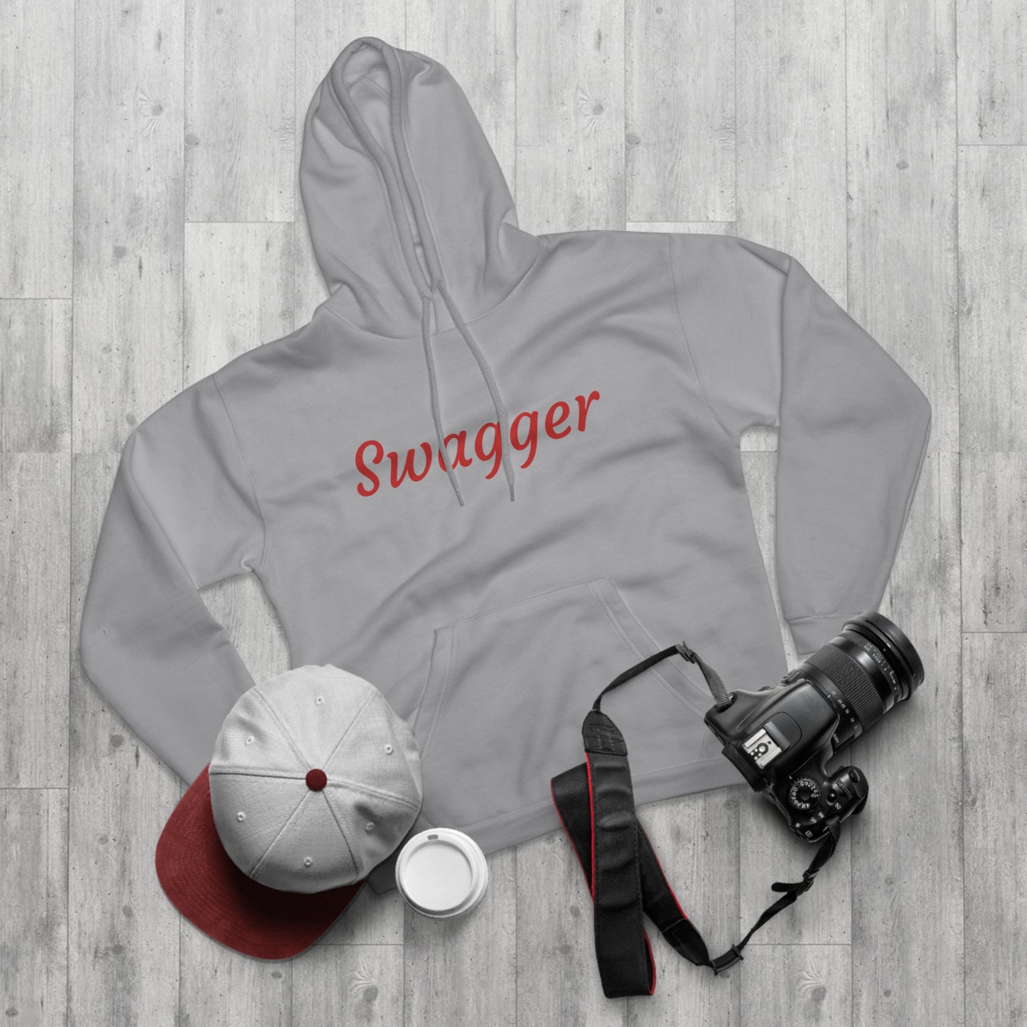Swagger Unisex Pullover Hoodie