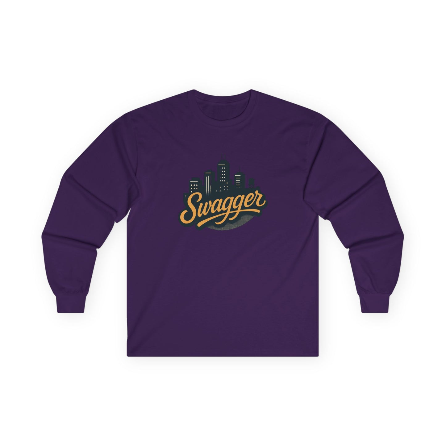 Urban Swagger Long Sleeve Tee