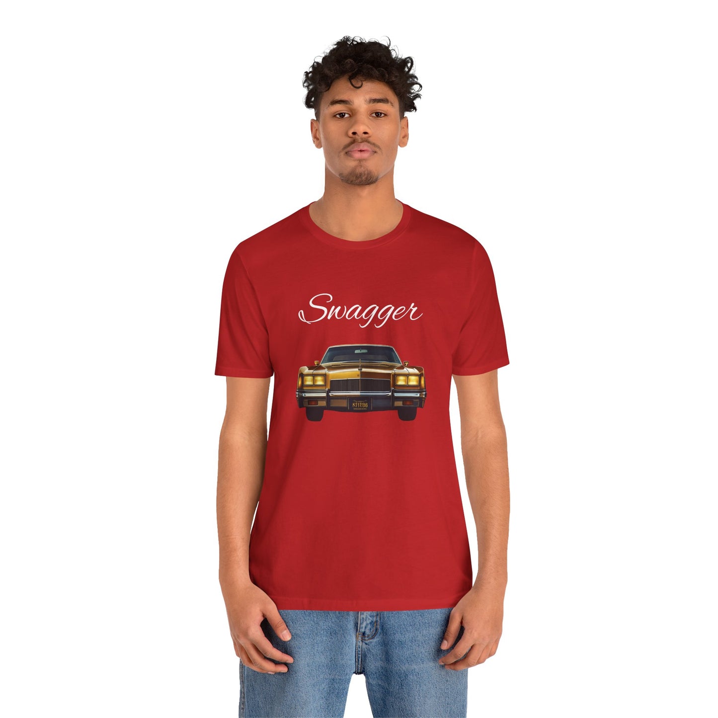 Swagger Vintage Car Tee