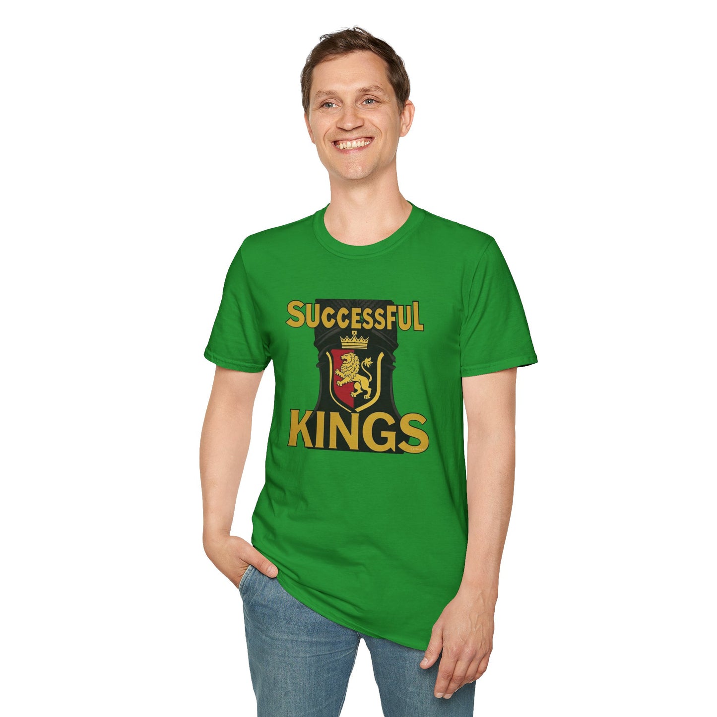 Successful Kings T-Shirt