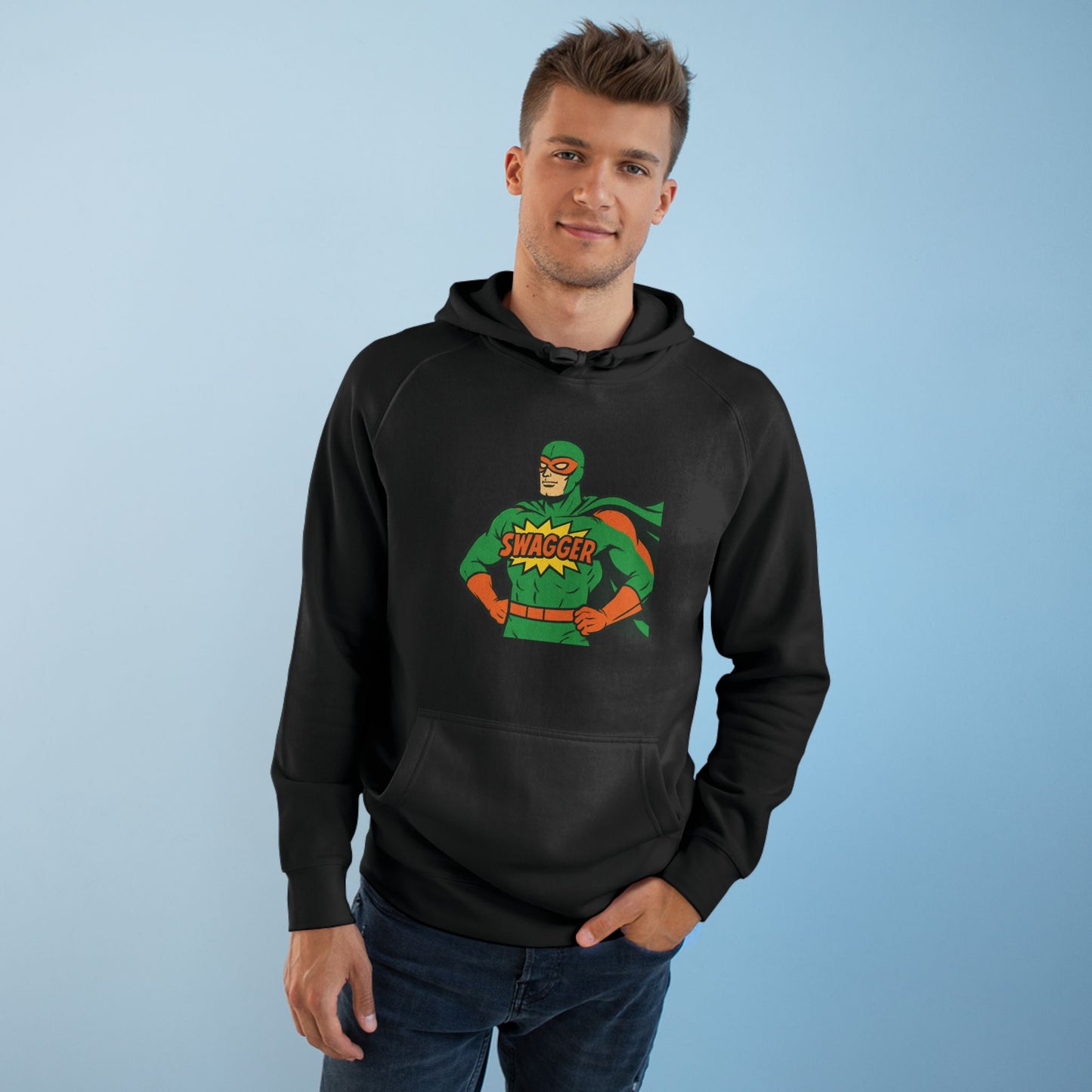 Swagger Hoodie