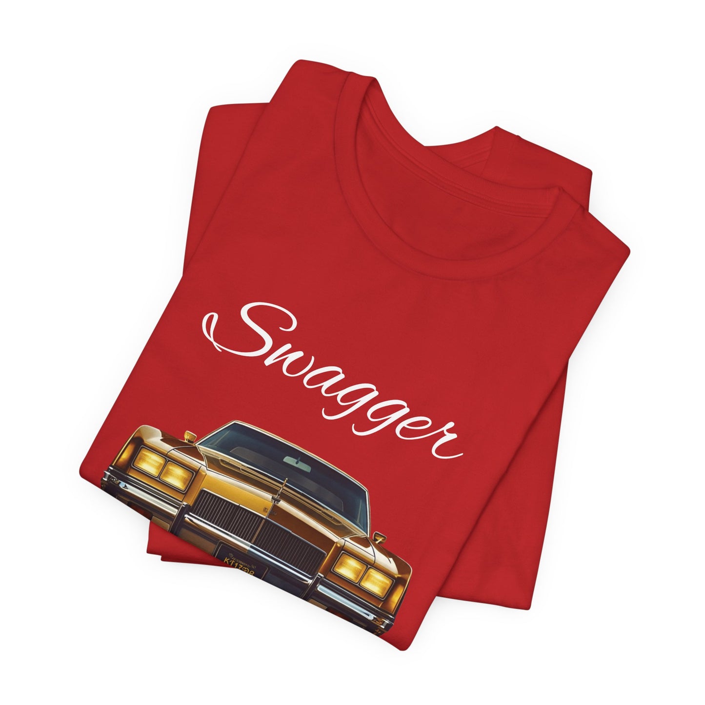 Swagger Vintage Car Tee
