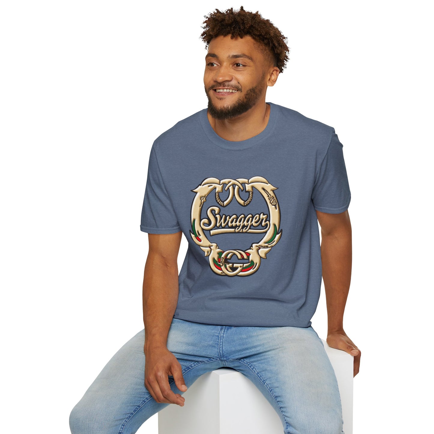 Swagger Unisex Softstyle T-Shirt