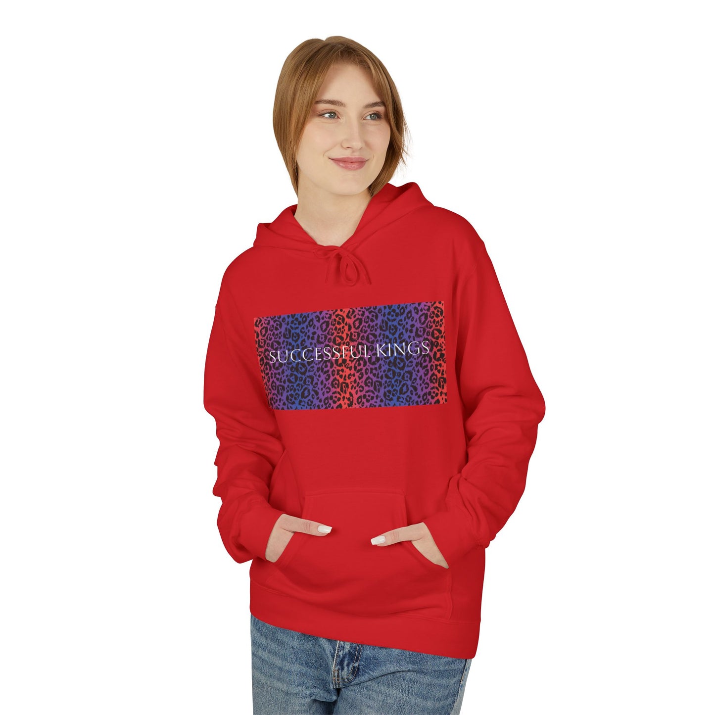 Success is for Kings Hoodie