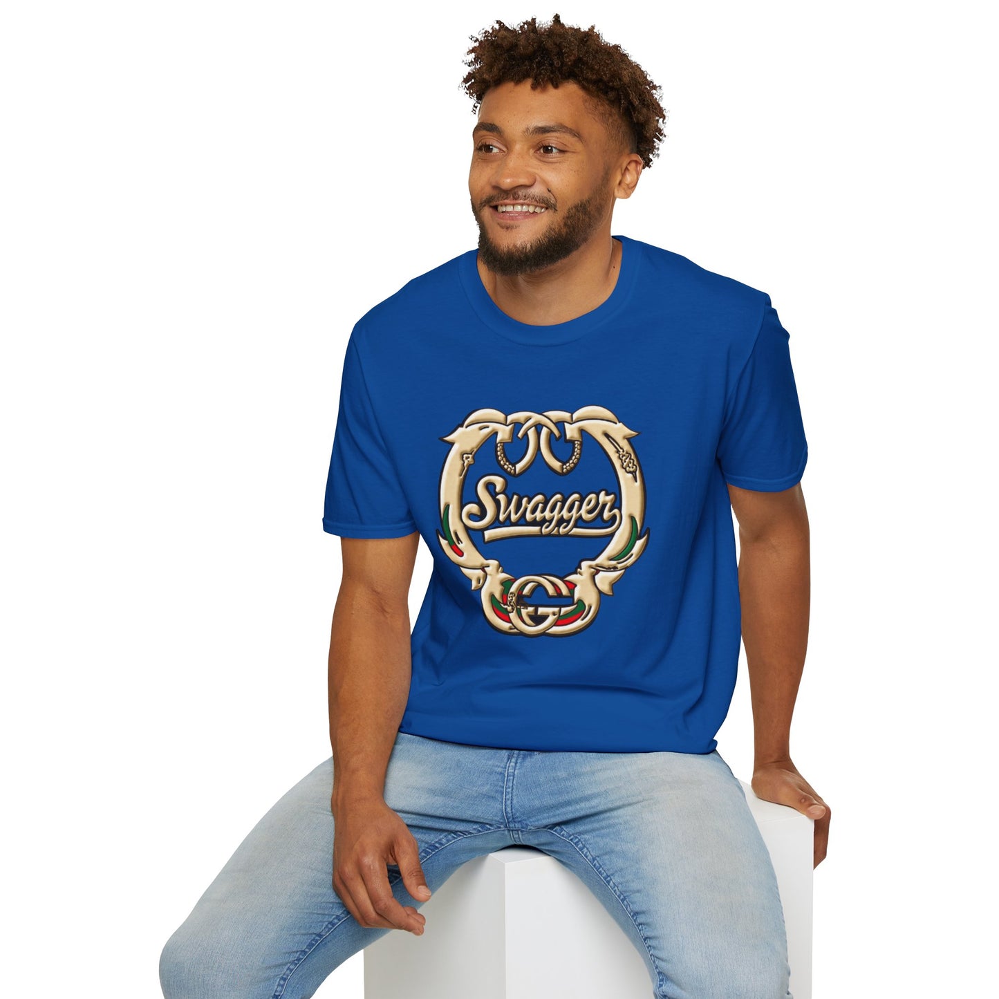 Swagger Unisex Softstyle T-Shirt