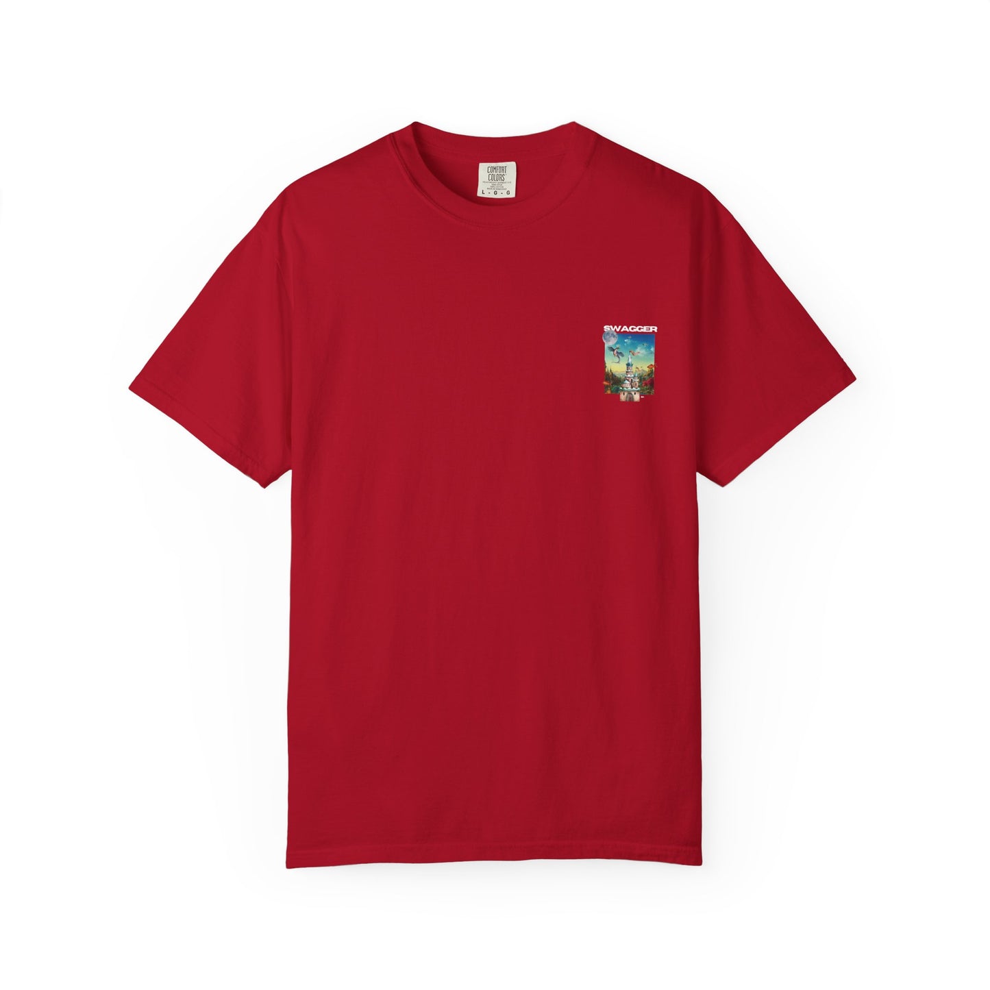 Vibrant Art T-Shirt
