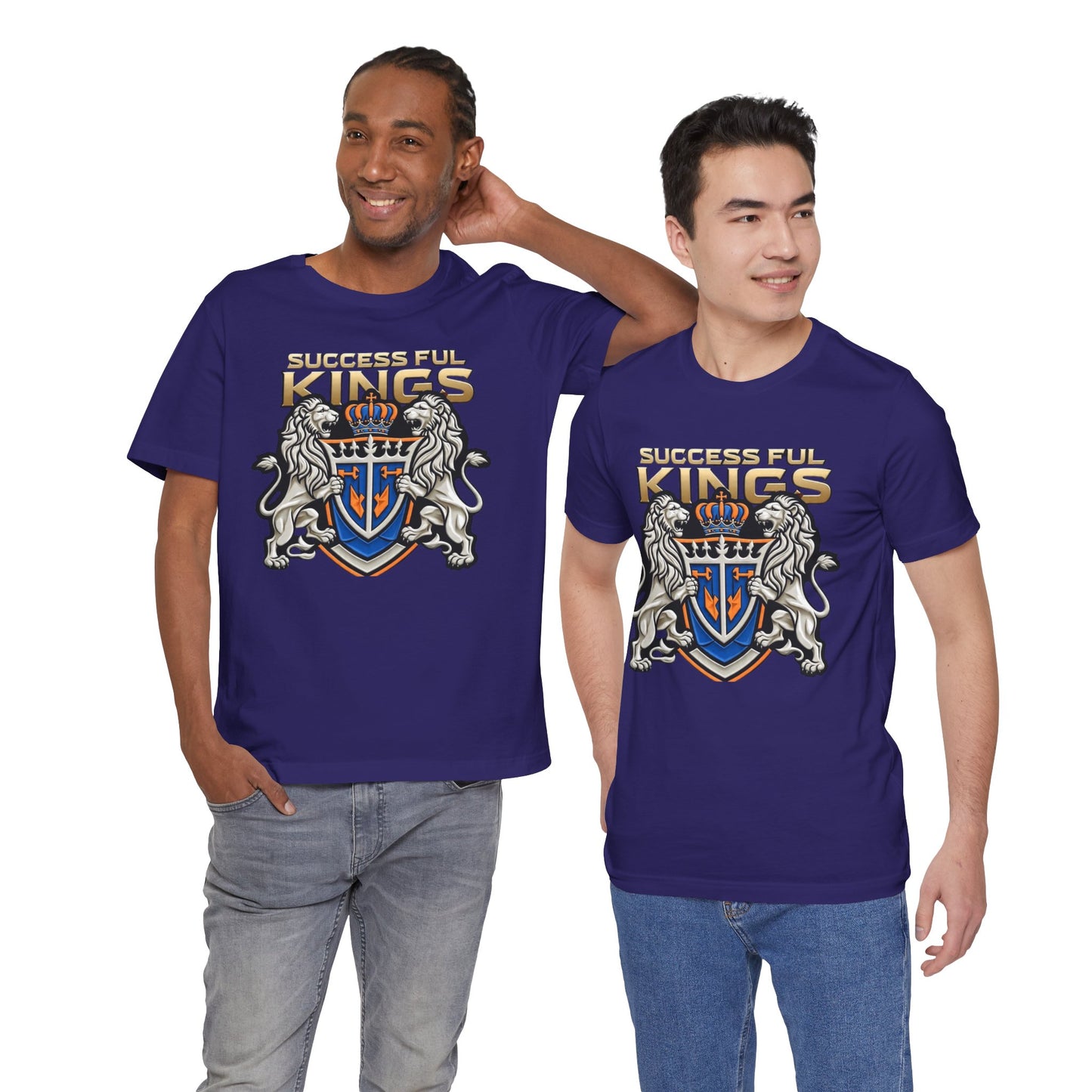 Successful Kings Tee