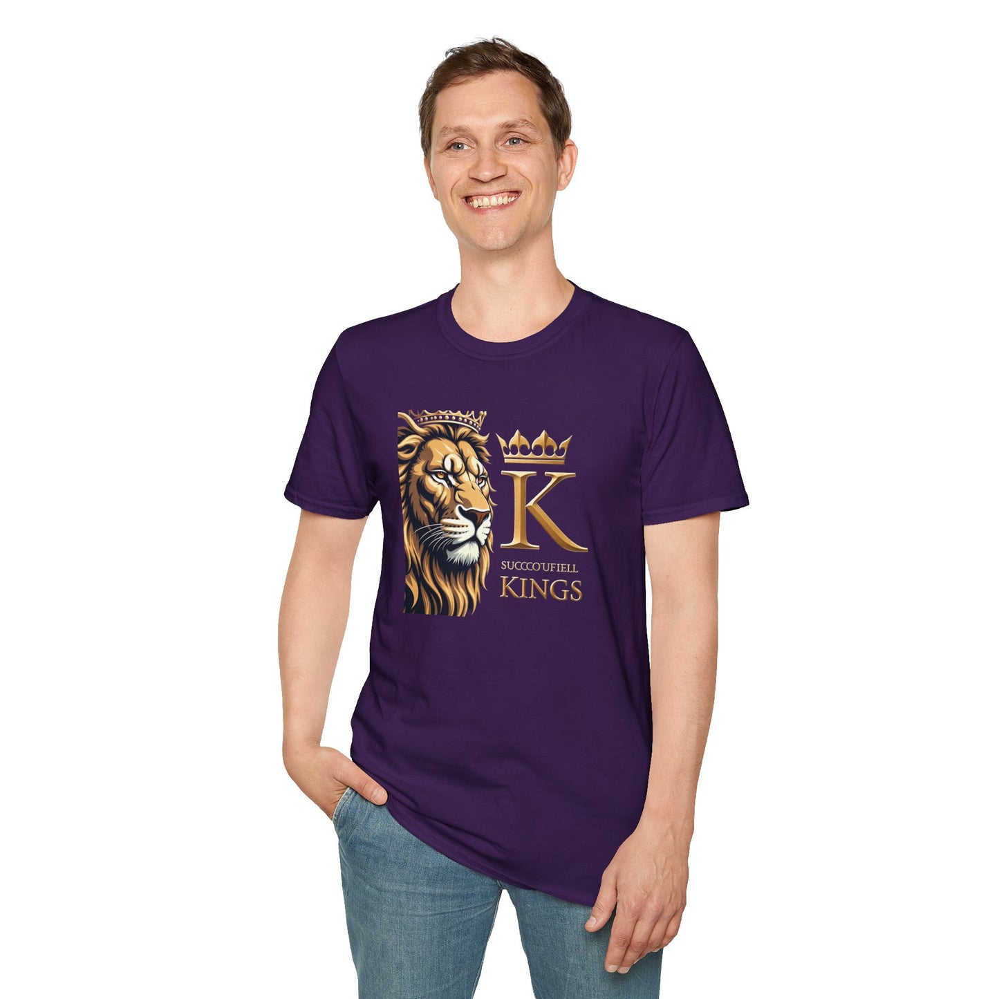 Majestic Lion T-Shirt