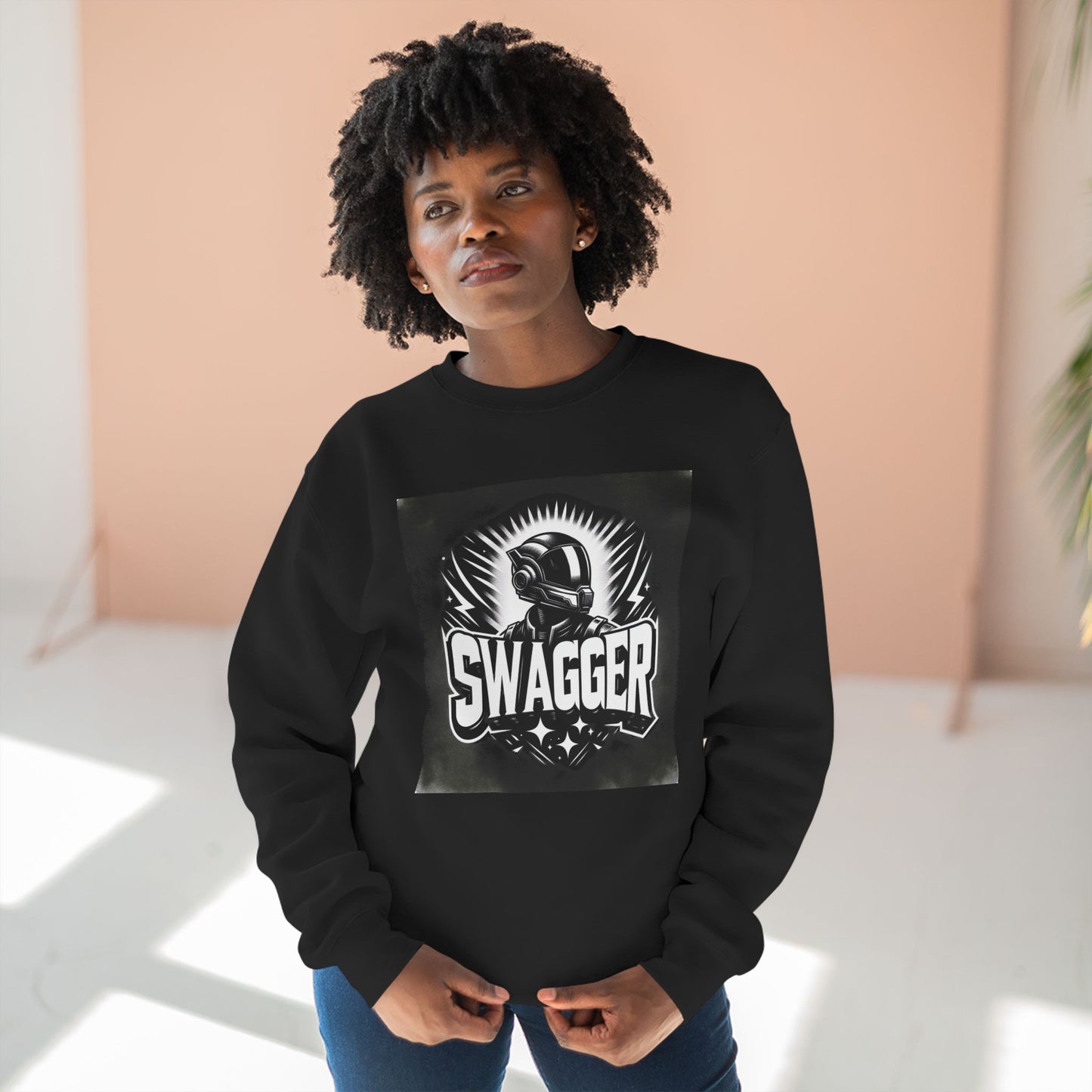 Swagger  Sweatshirt