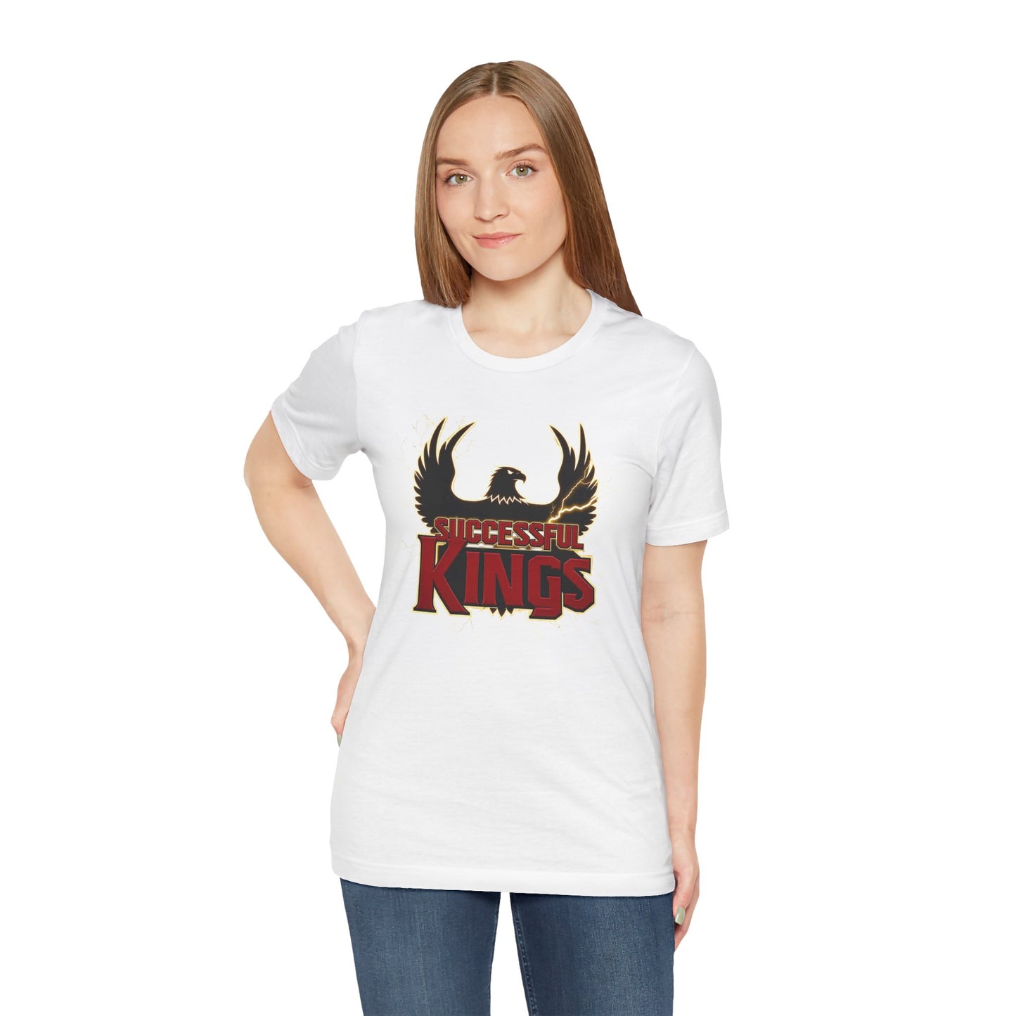 Success Kings Graphic Tee