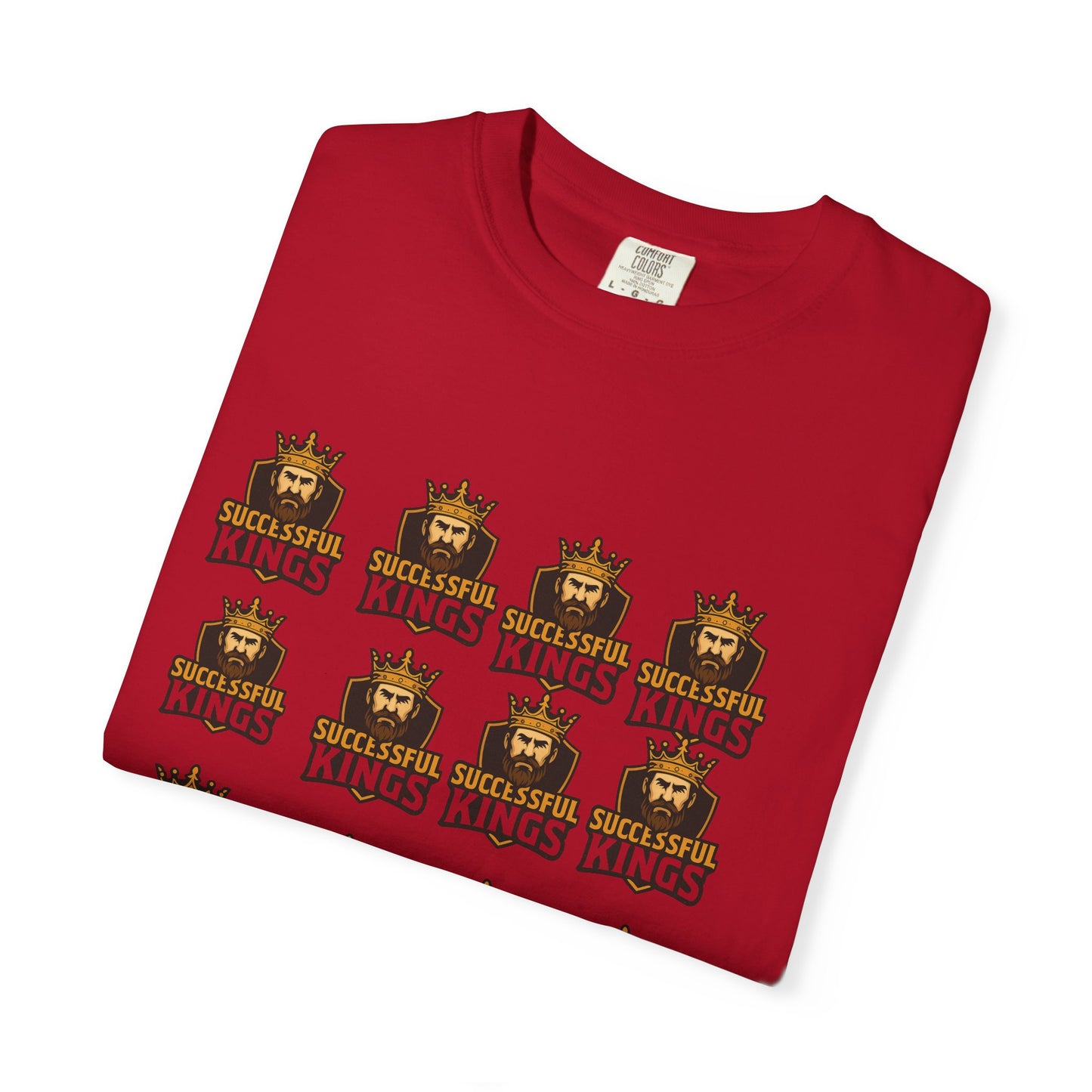 King's Crowned  T-Shirt,
