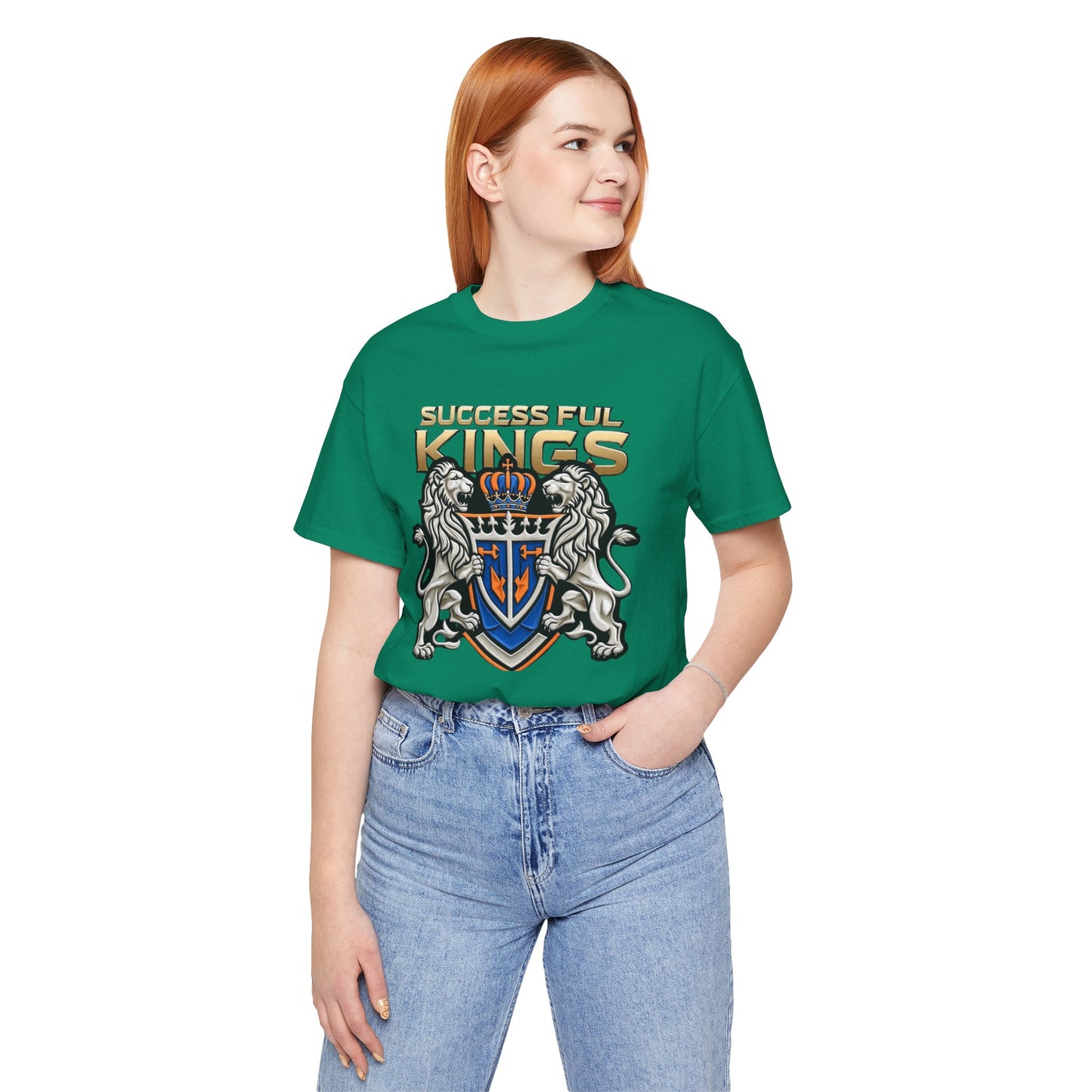 Successful Kings Tee
