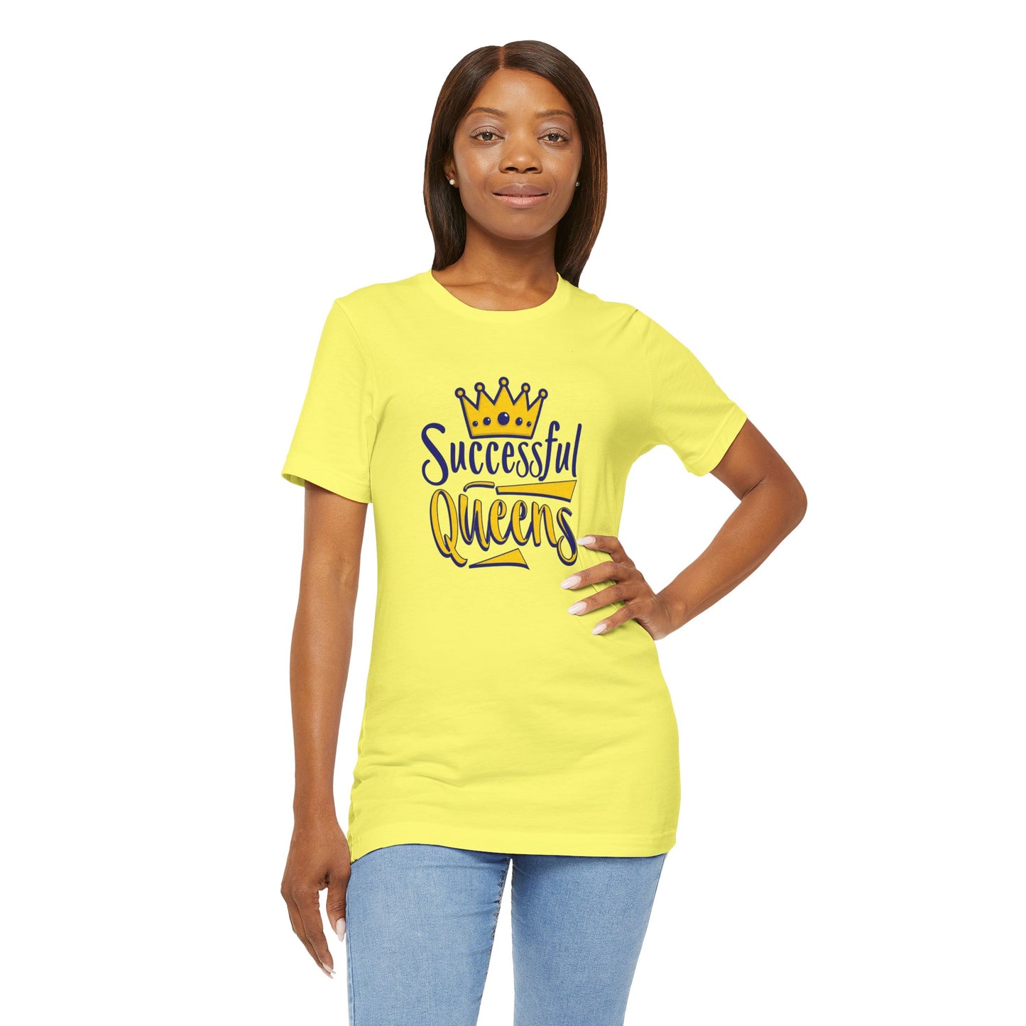 Successful Queens Empowering T-Shirt