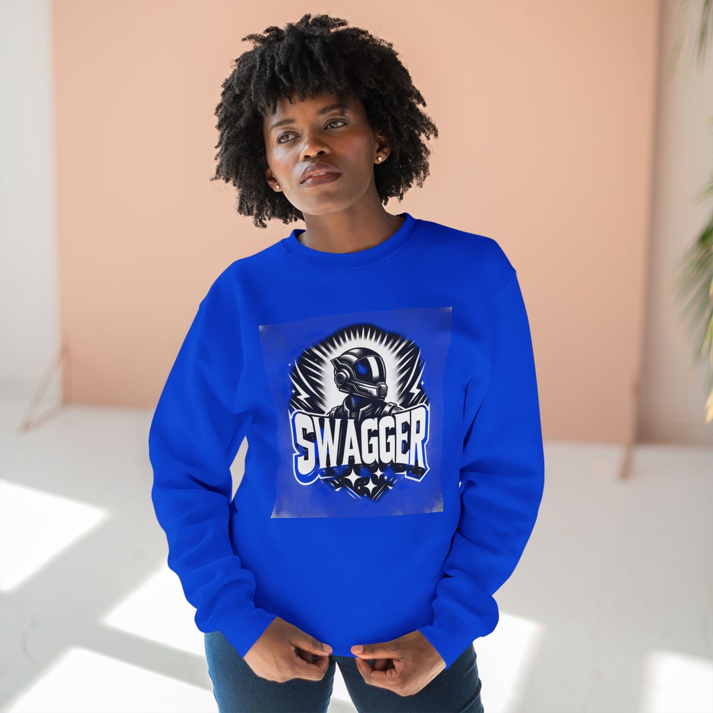 Swagger  Sweatshirt