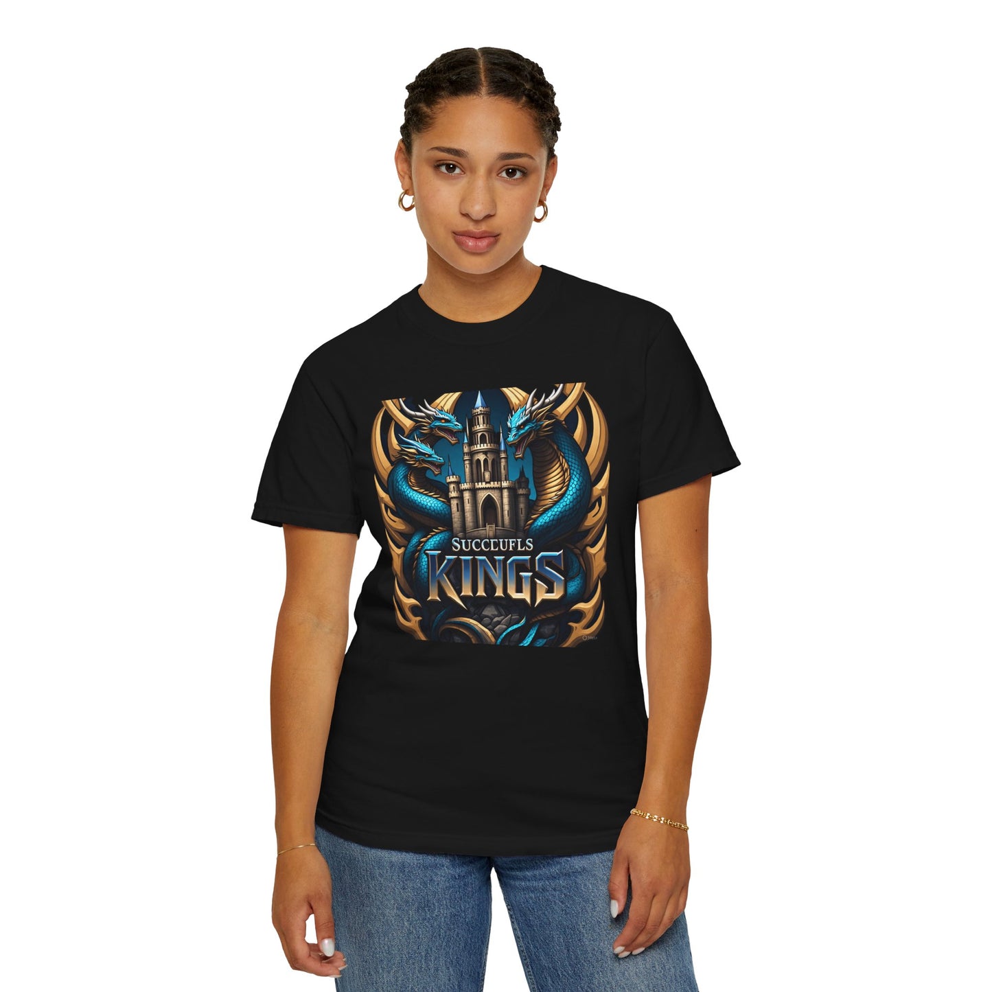 Dragon Design Unisex T-Shirt