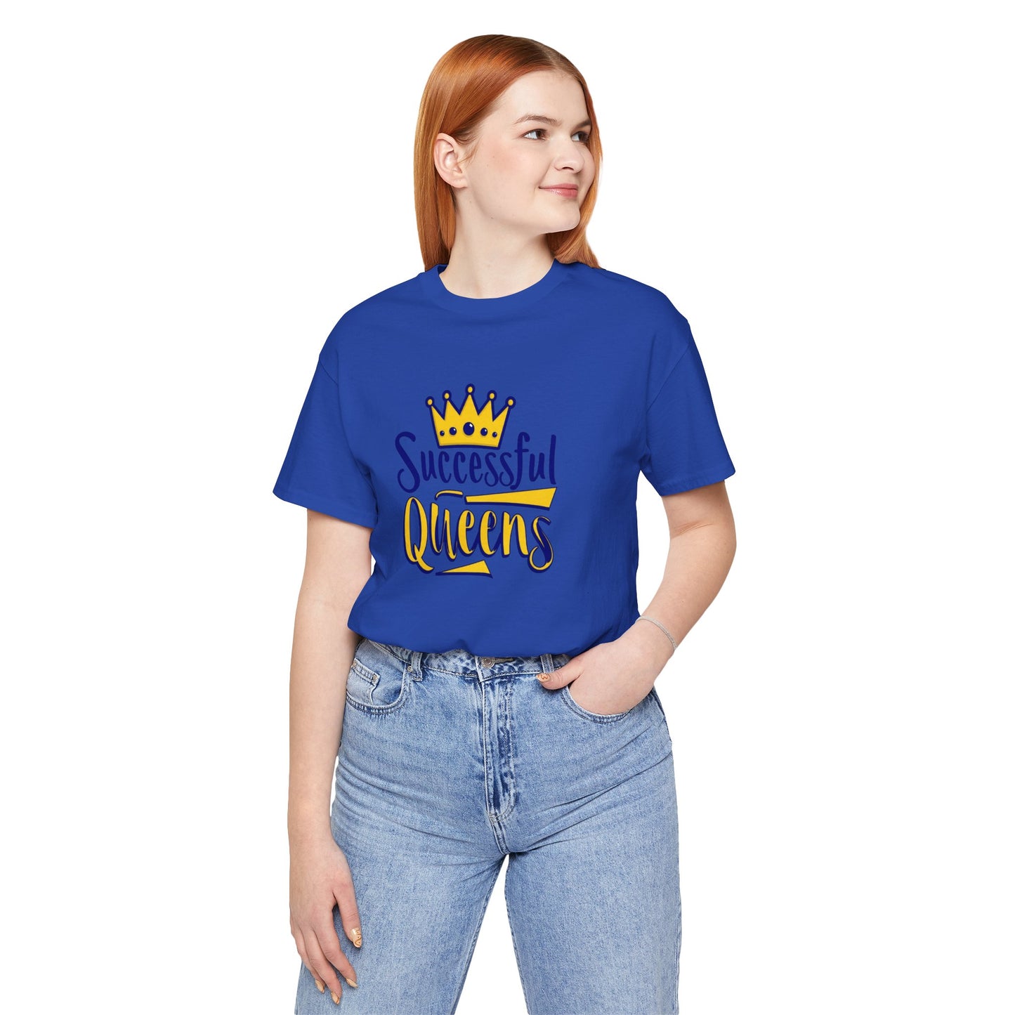 Successful Queens Empowering T-Shirt