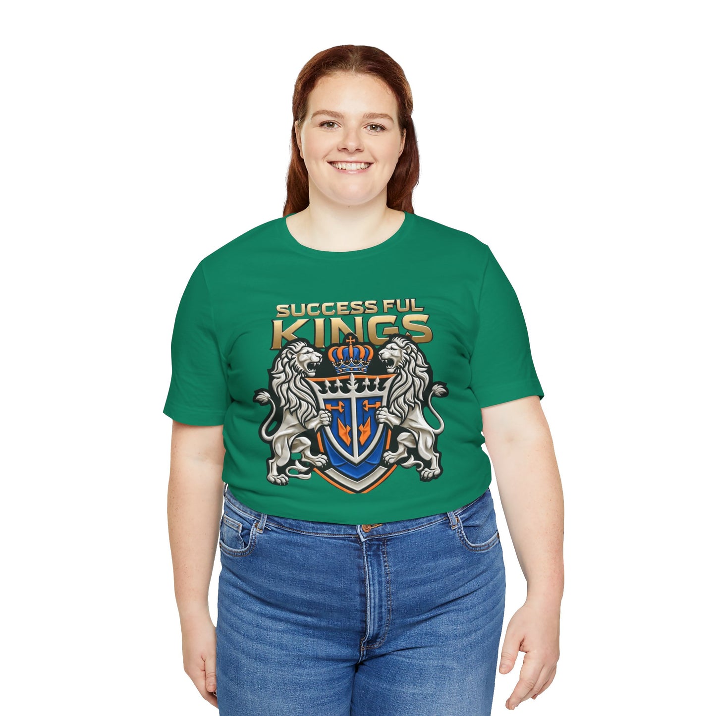 Successful Kings Tee