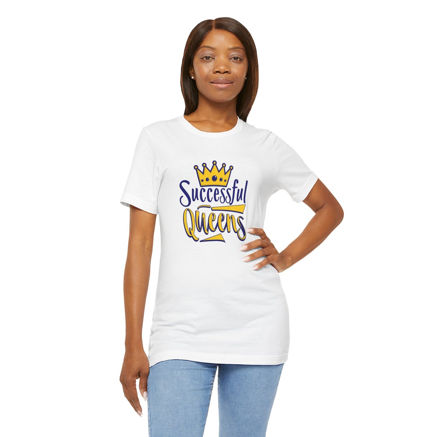 Successful Queens Empowering T-Shirt