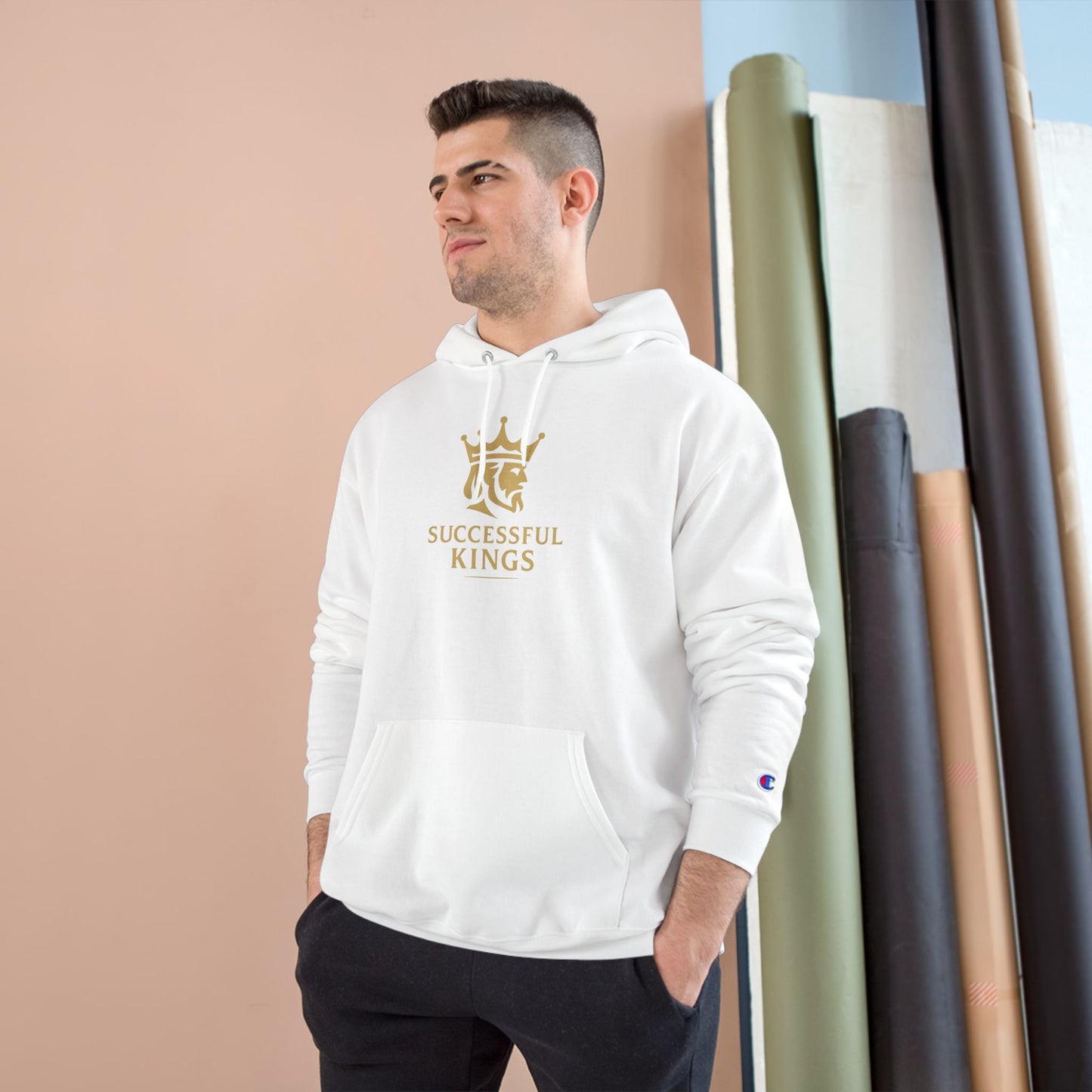 Successful Kings Champion Hoodie