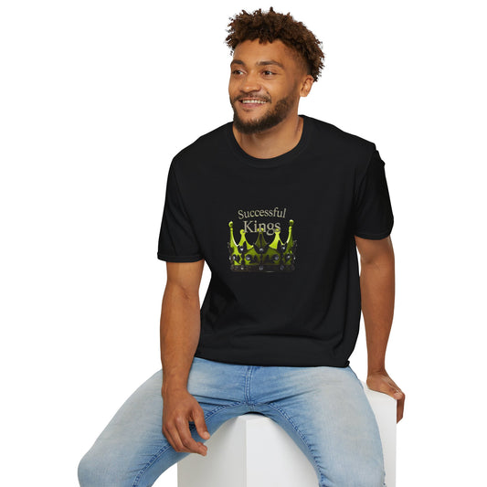 Successful Kings  T-Shirt