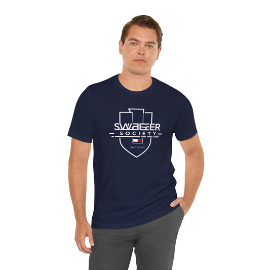 Swagger Society Jersey Tee