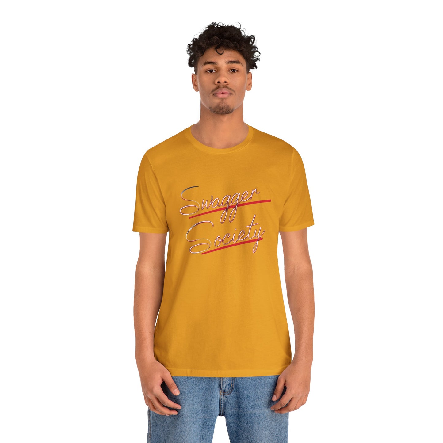 Swagger Society Tee