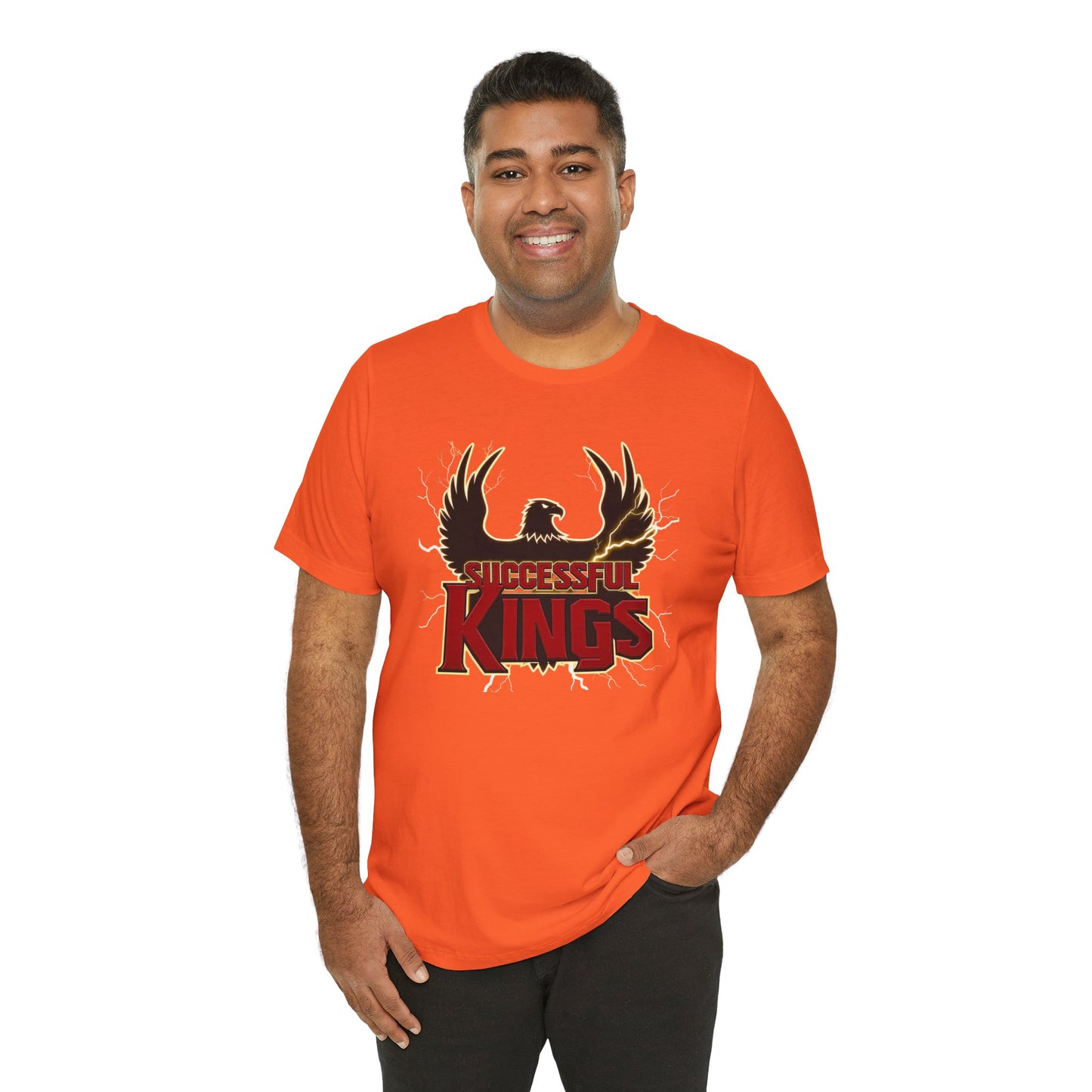 Success Kings Graphic Tee