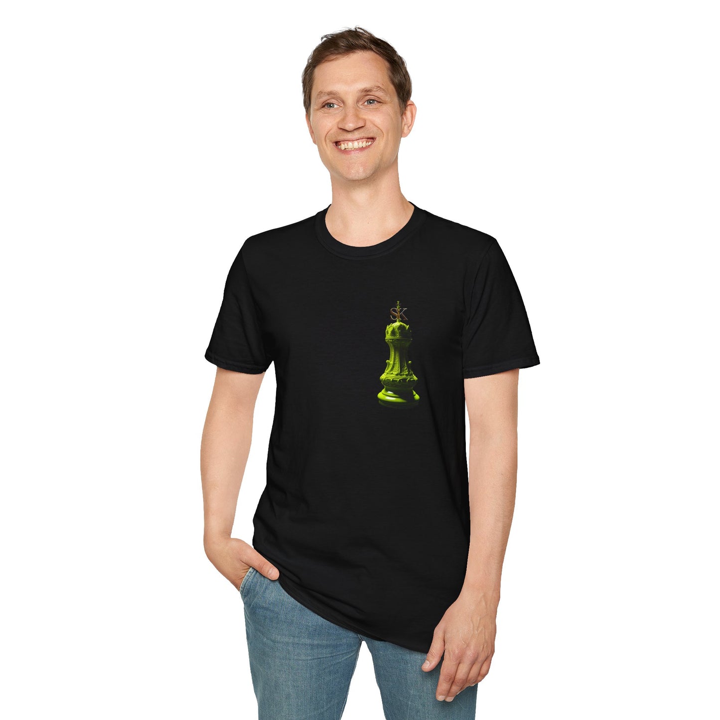 Chess Piece T-shirt