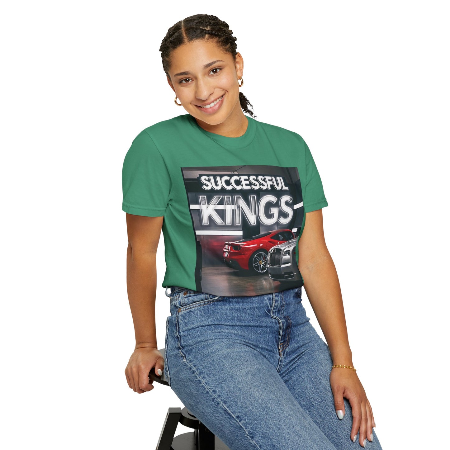 Successful Kings T-shirt