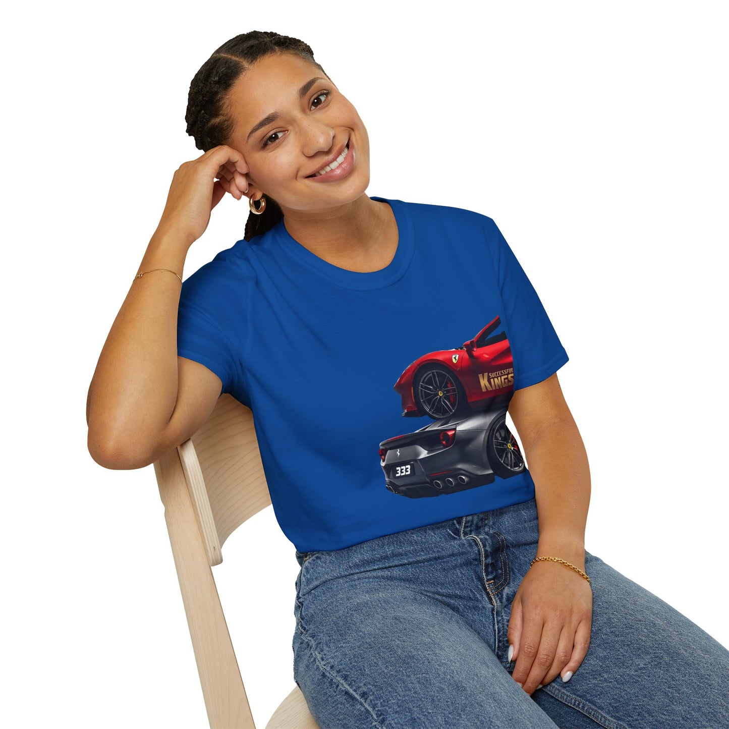 Racing Kings T-Shirt