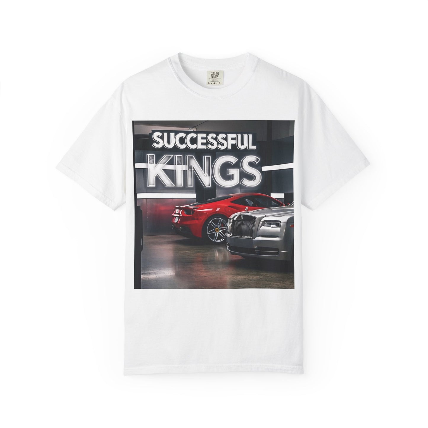 Successful Kings T-shirt