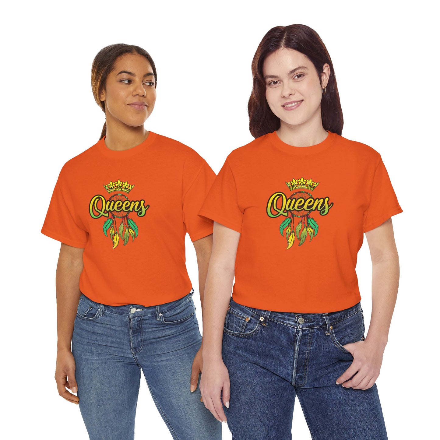 Queens  Tee
