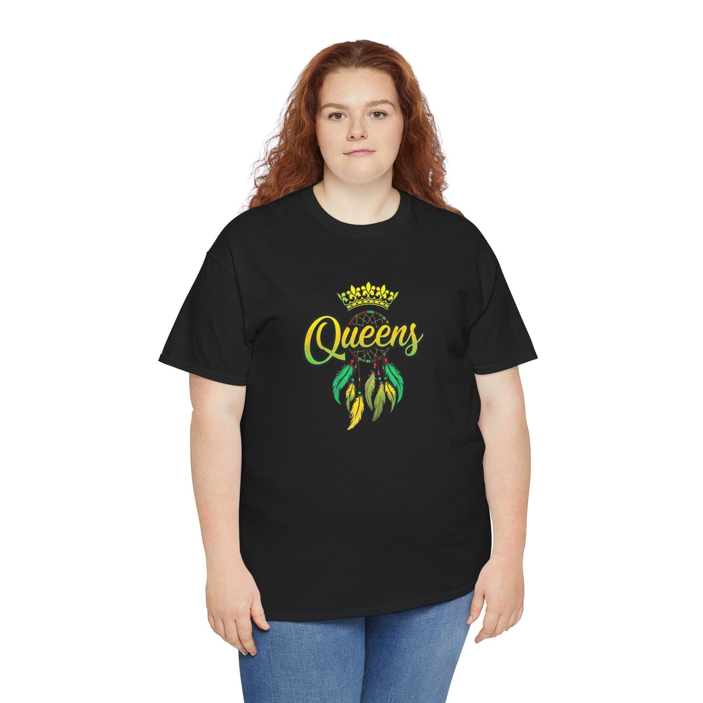Queens  Tee