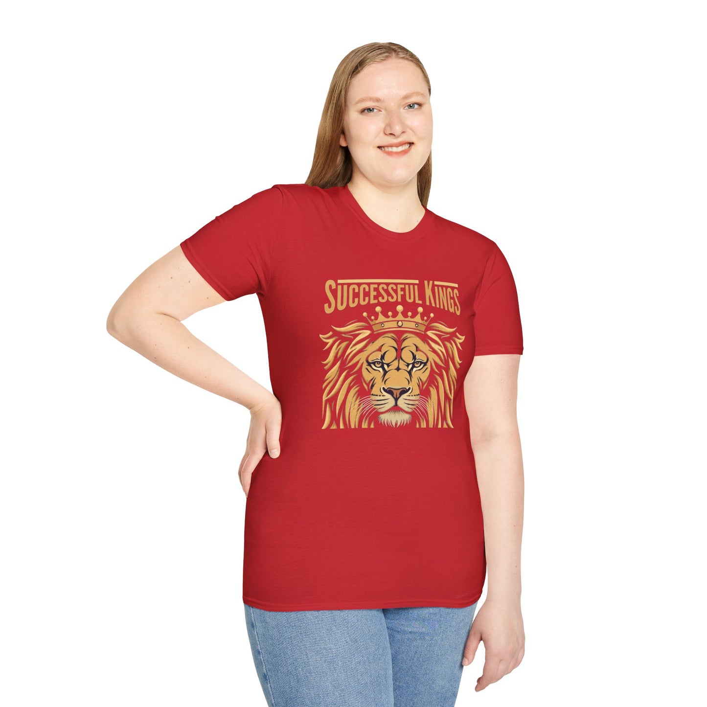 Lion Tee