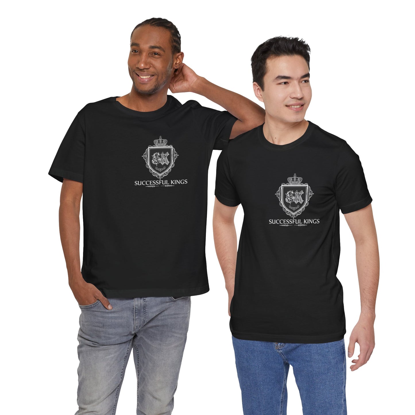 Successful Kings Jersey Tee