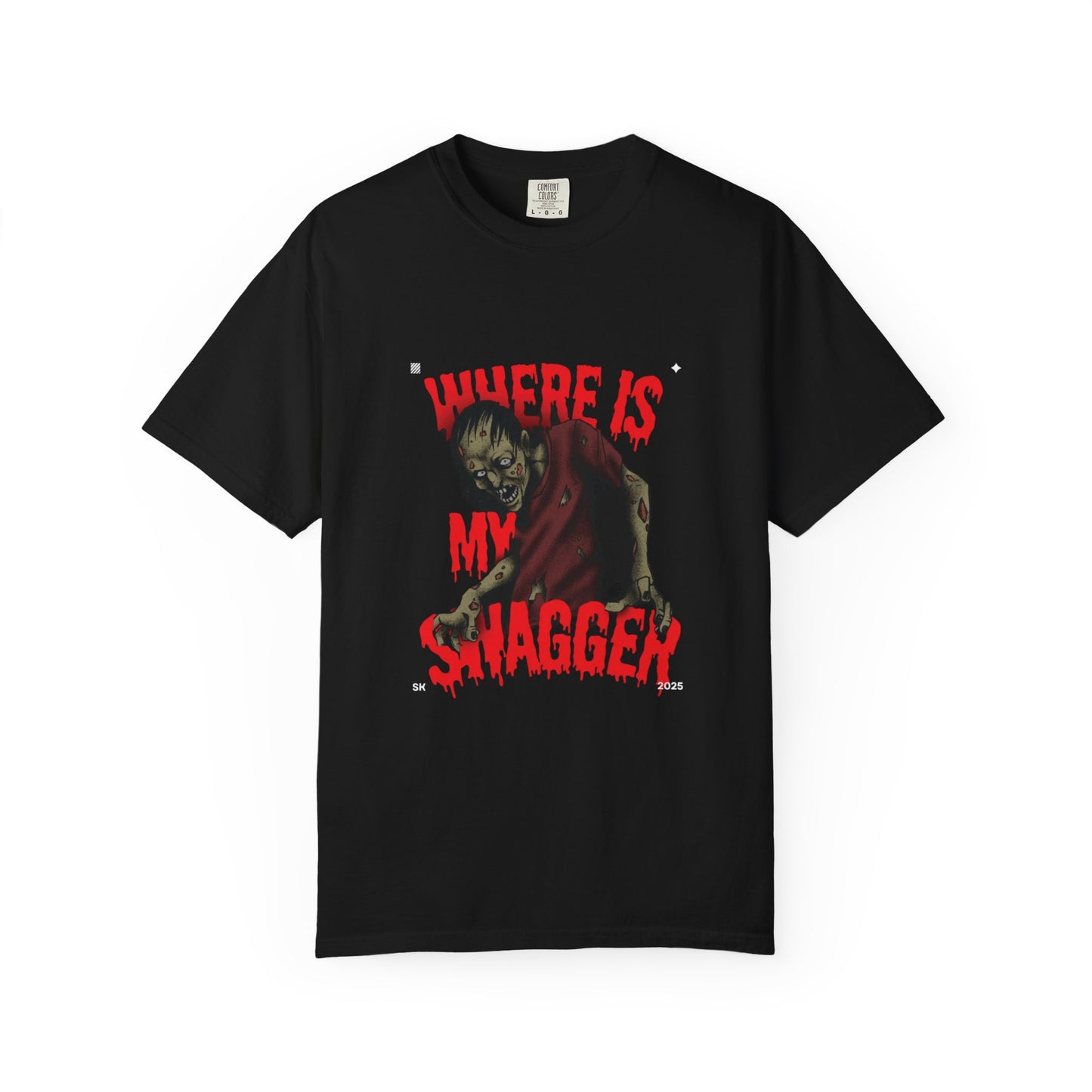 'Where Is My Swagger