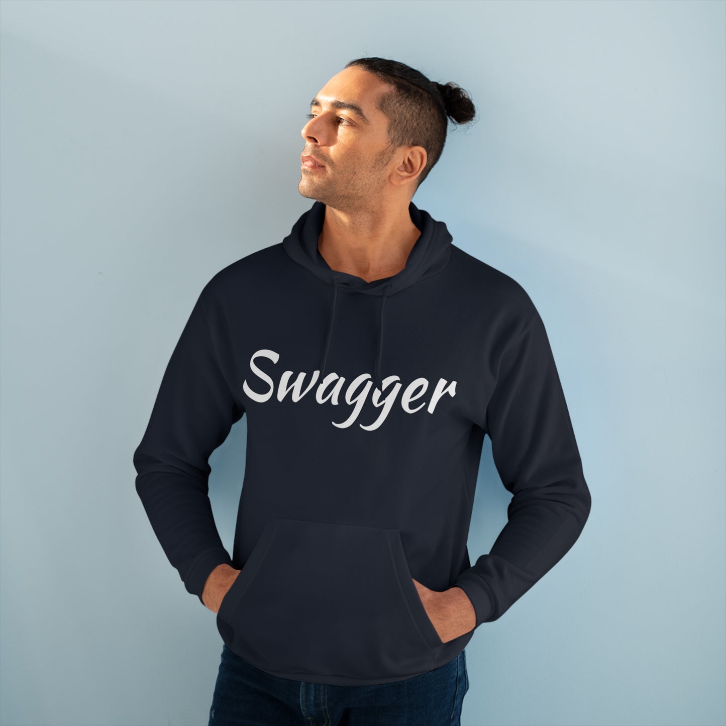 Swagger Unisex Pullover Hoodie