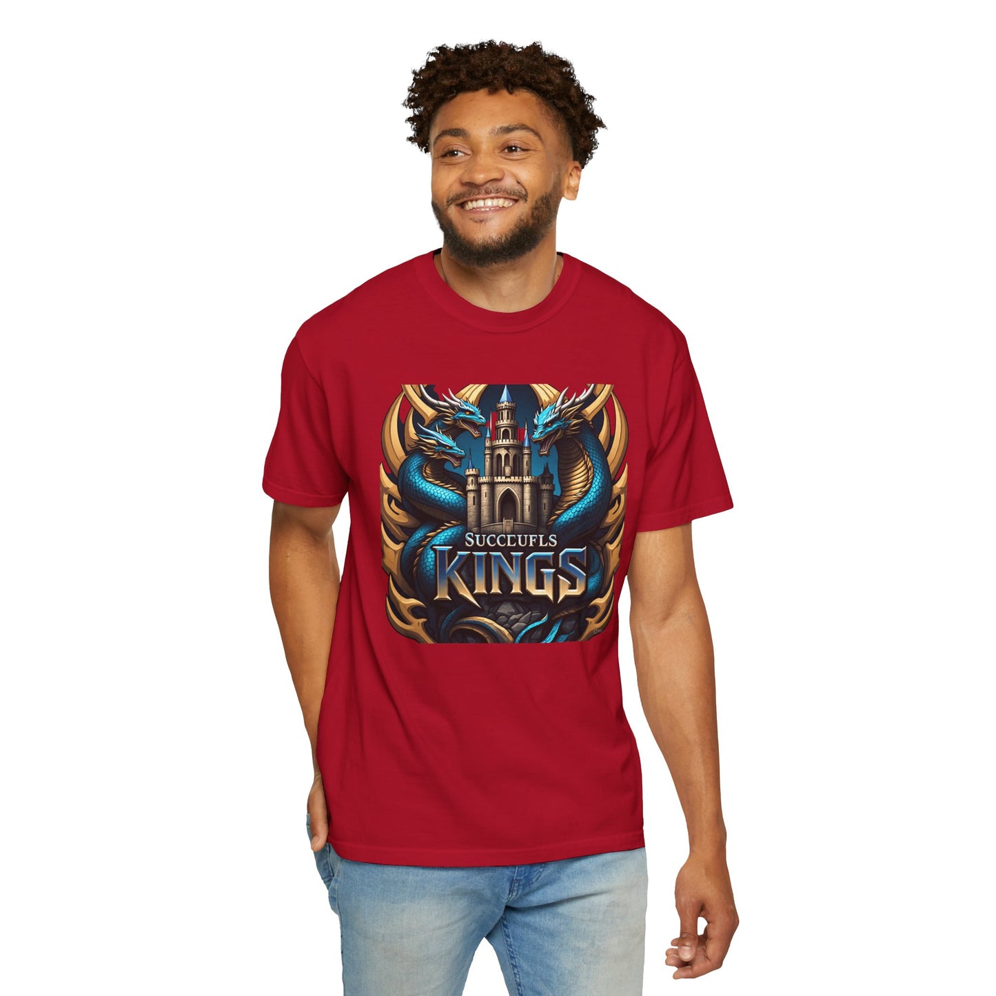 Dragon Design Unisex T-Shirt