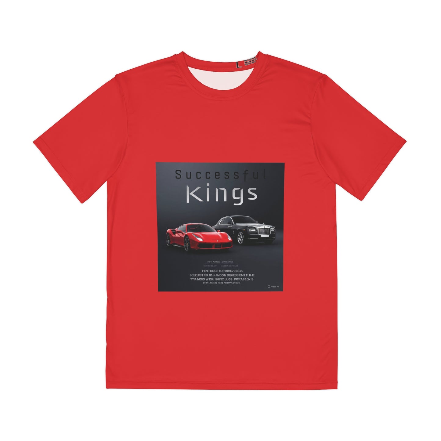 Successful Kings tee