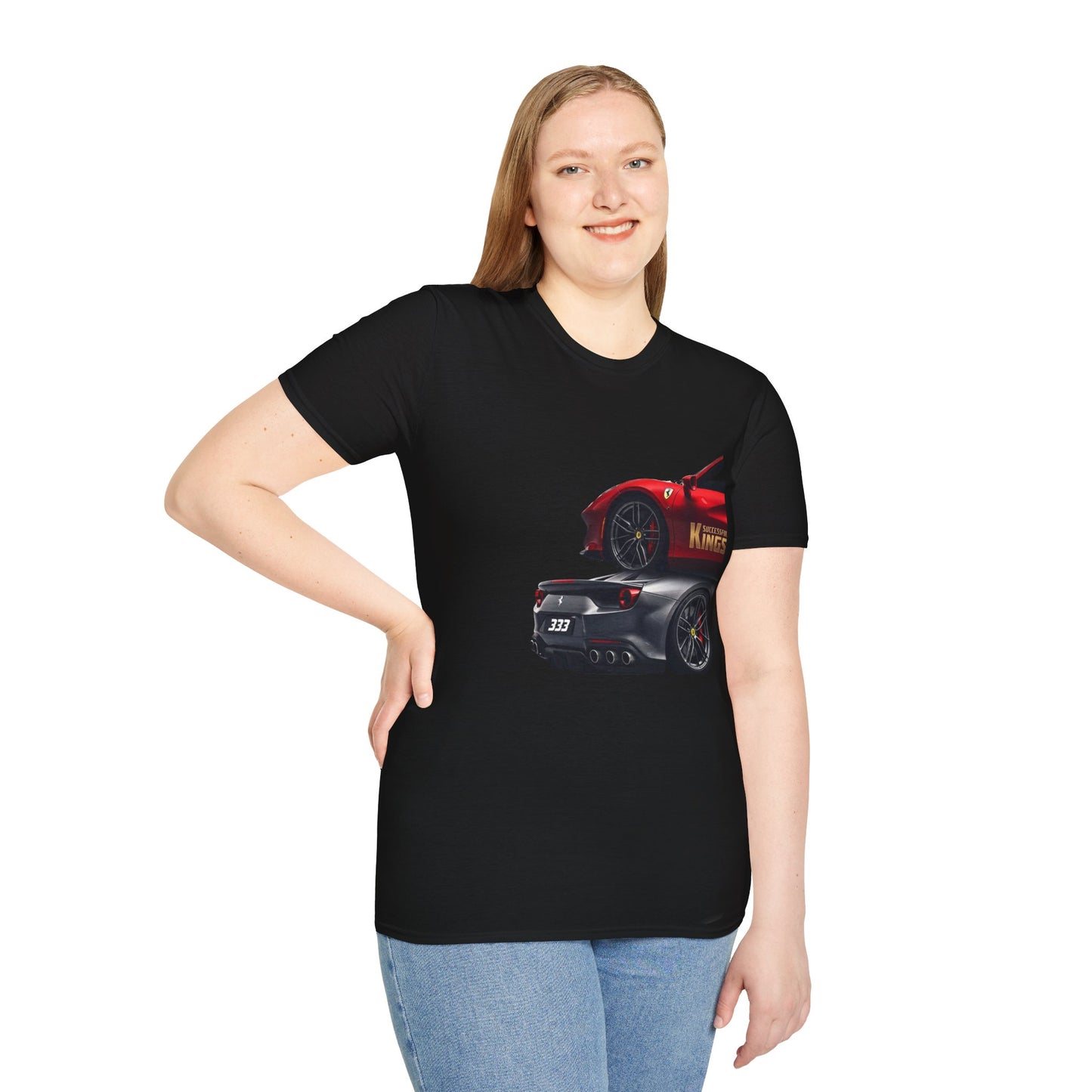 Racing Kings T-Shirt