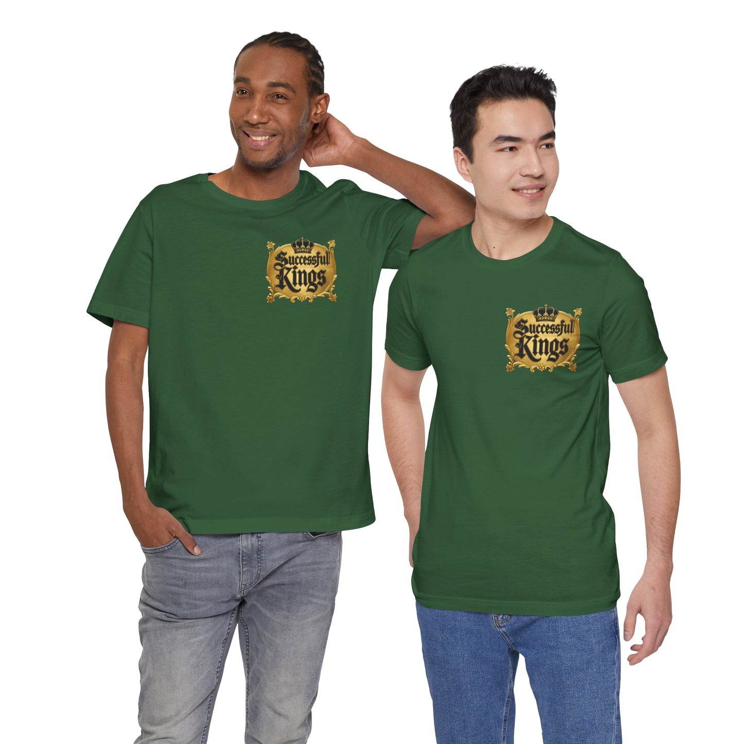 Successful Kings Tee
