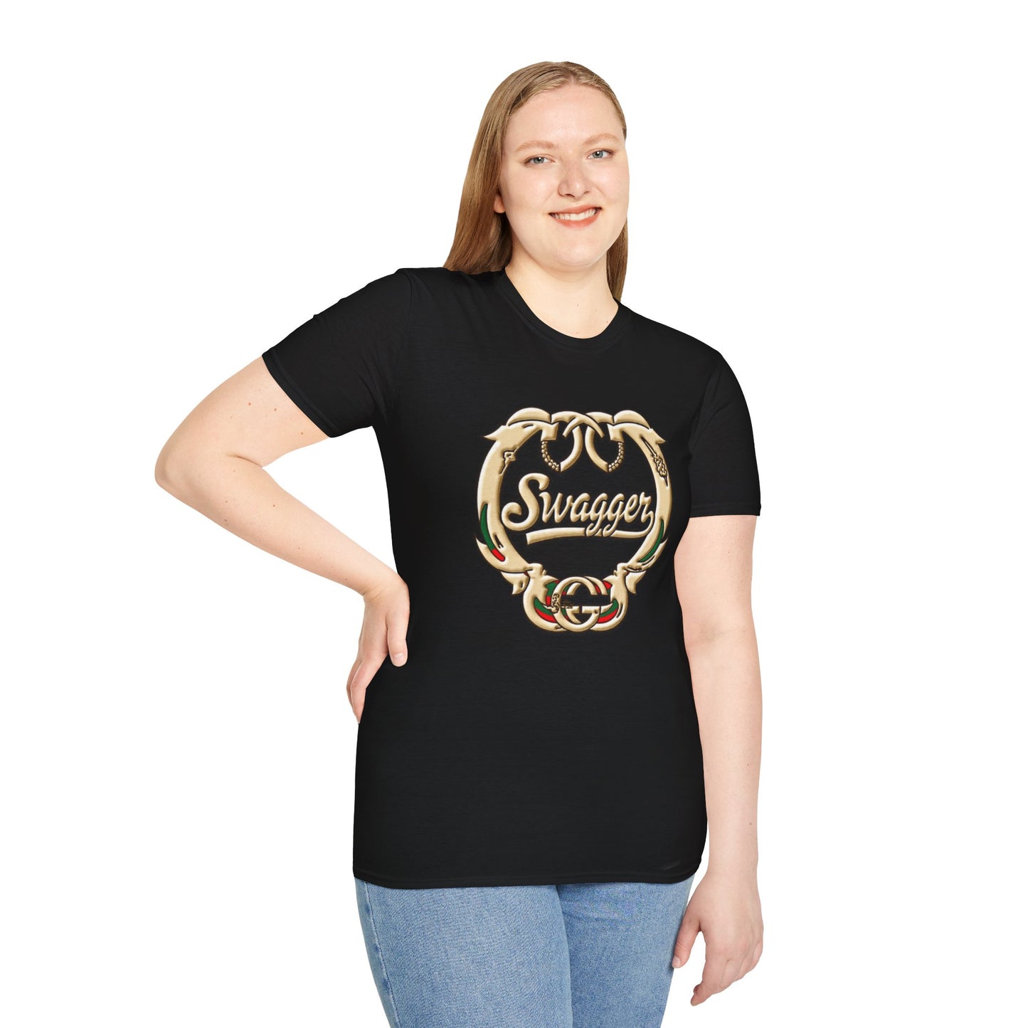 Swagger Unisex Softstyle T-Shirt