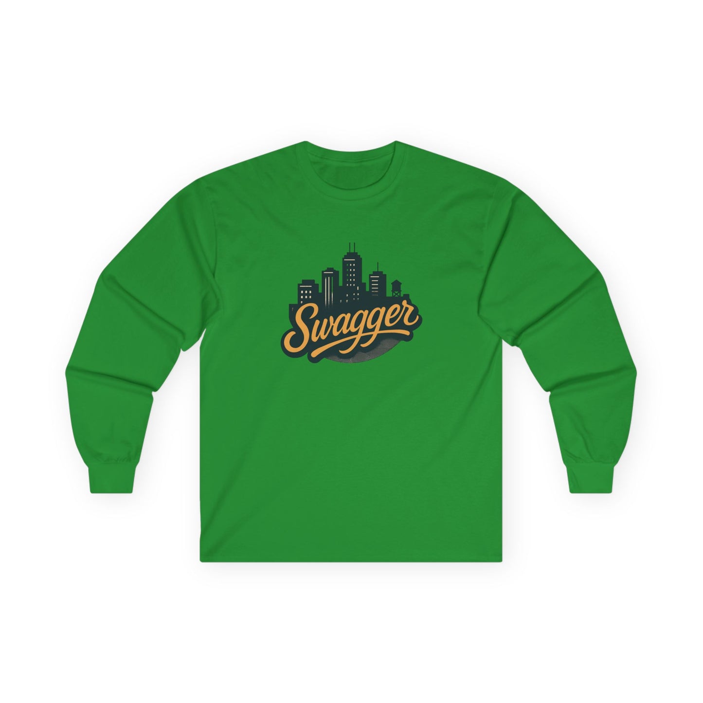 Urban Swagger Long Sleeve Tee