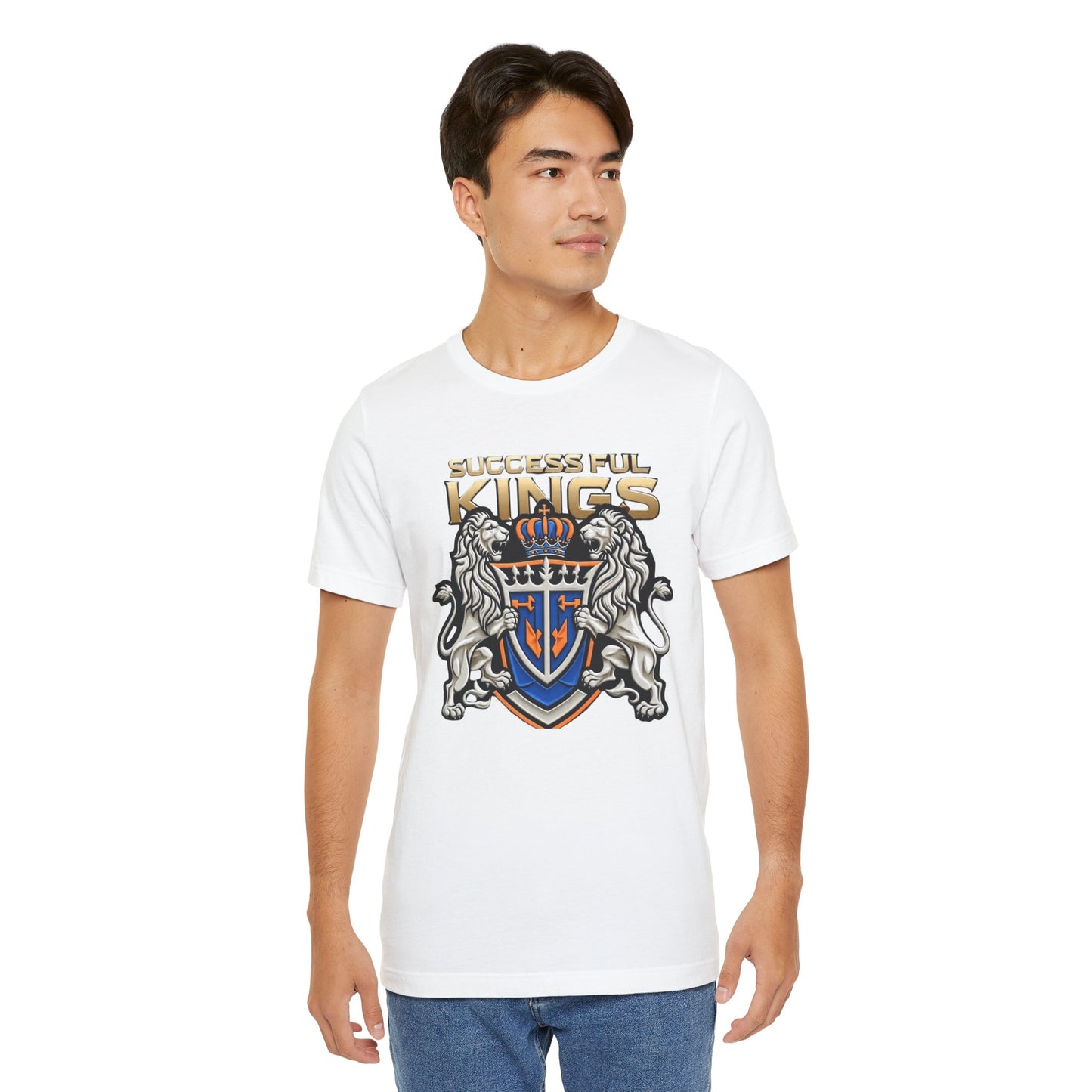 Successful Kings Tee