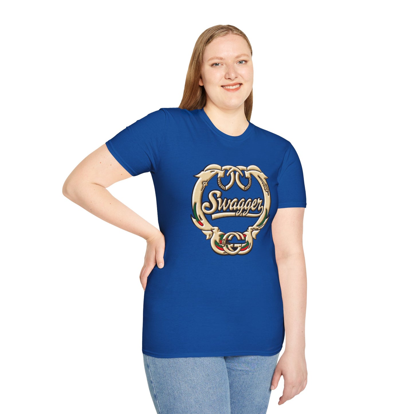 Swagger Unisex Softstyle T-Shirt