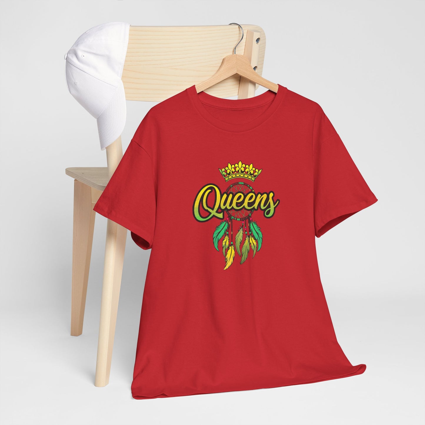 Queens  Tee