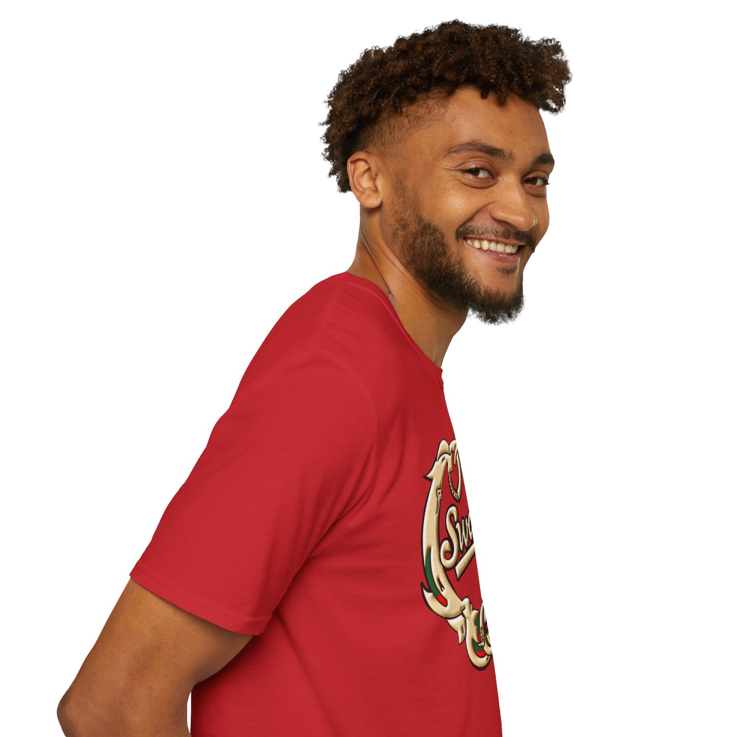 Swagger Unisex Softstyle T-Shirt