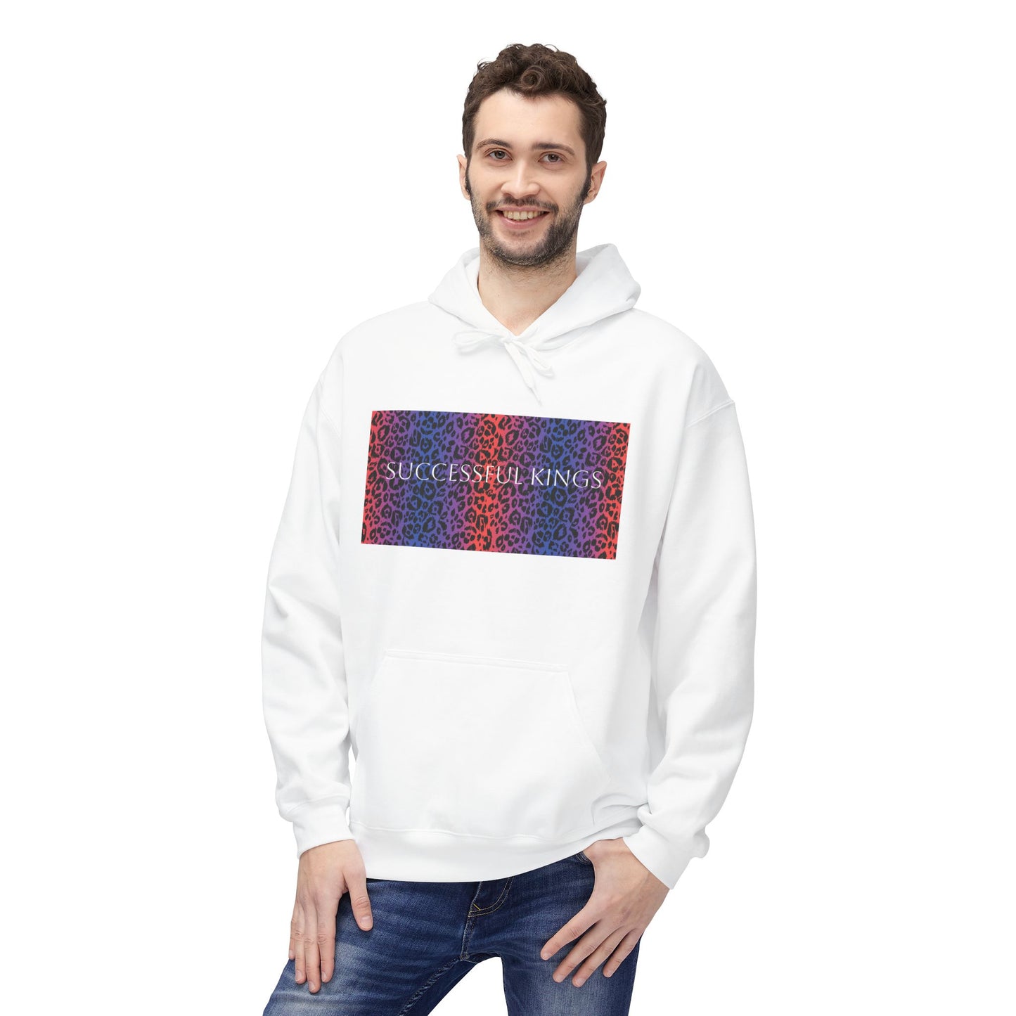 Success is for Kings Hoodie