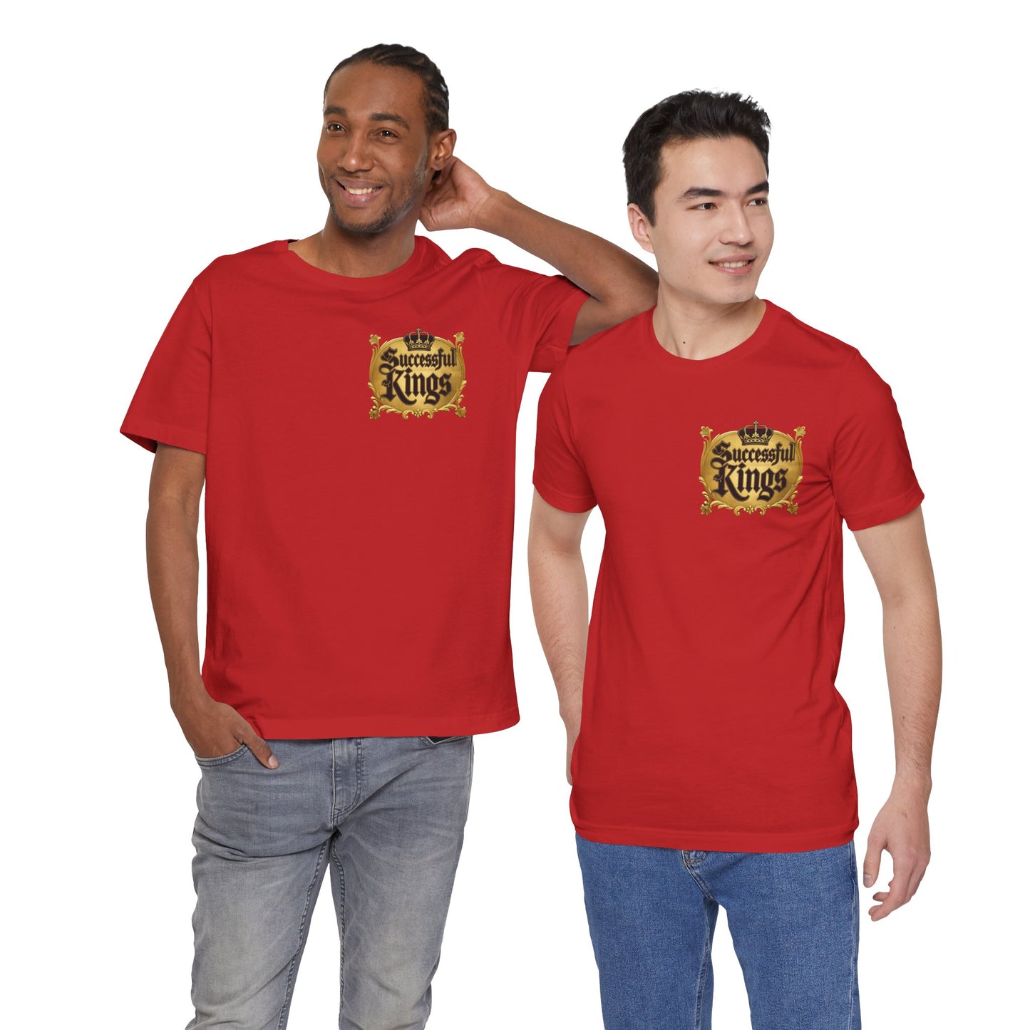 Successful Kings Tee