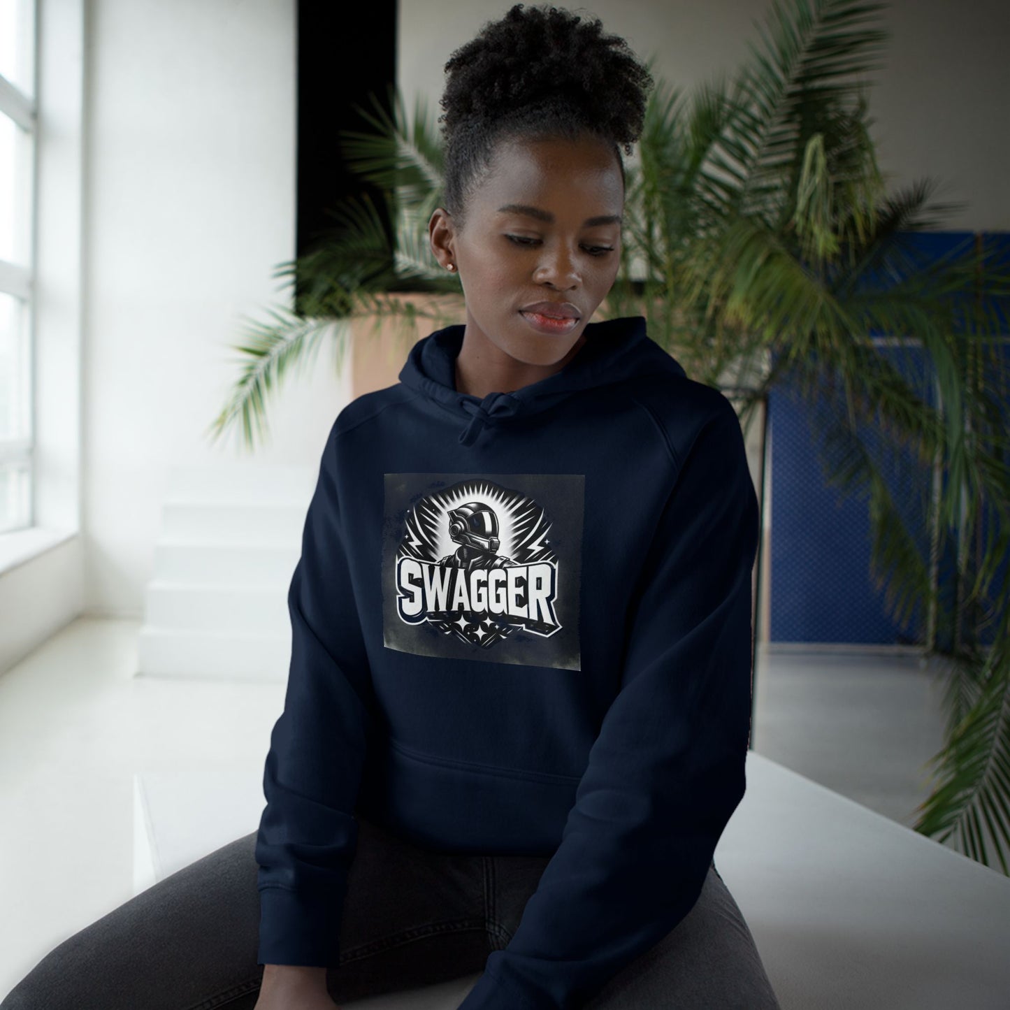 Swagger Unisex Hoodie